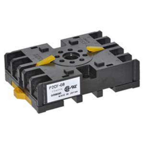Ảnh của Đế rơ le Omron P2CF-08