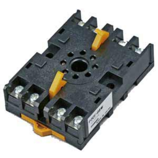 Ảnh của Đế rơ le Omron P2CF-08W