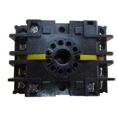 Ảnh của Đế rơ le Omron P2CF-11-E