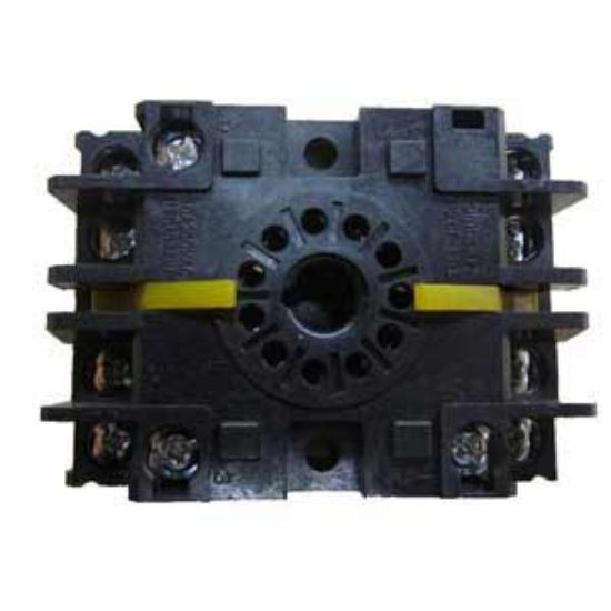 Ảnh của Đế rơ le Omron P2CF-11-E