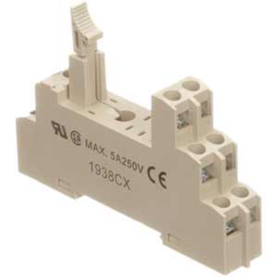 Ảnh của Đế rơ le Omron P2RF-08-E