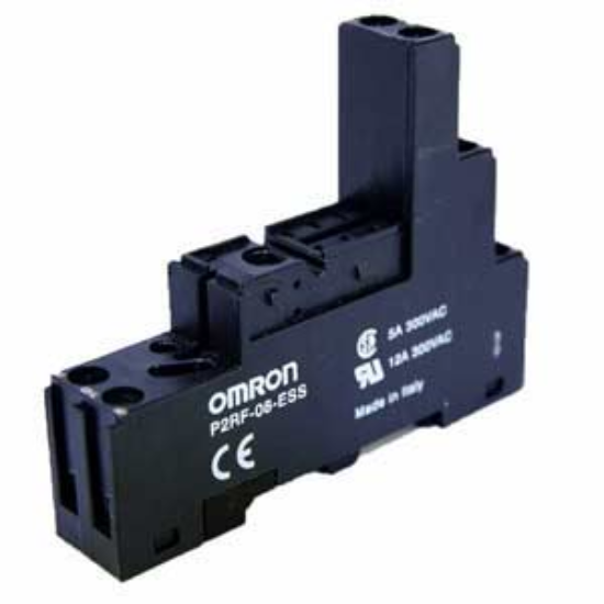 Ảnh của Đế rơ le Omron P2RF-08-ESS