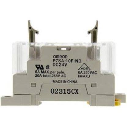 Ảnh của Đế rơ le Omron P7SA-10F-ND DC24