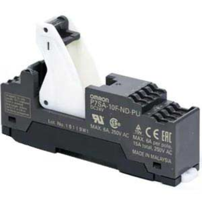 Ảnh của Đế rơ le Omron P7SA-10F-ND-PU DC24