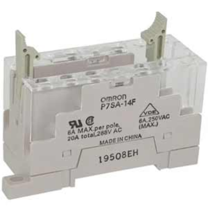 Ảnh của Đế rơ le Omron P7SA-14F