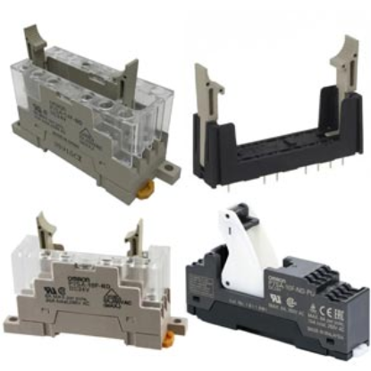 Ảnh của Đế rơ le Omron P7SA-14F-ND DC110