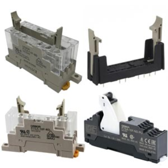 Ảnh của Đế rơ le Omron P7SA-14F-ND DC110
