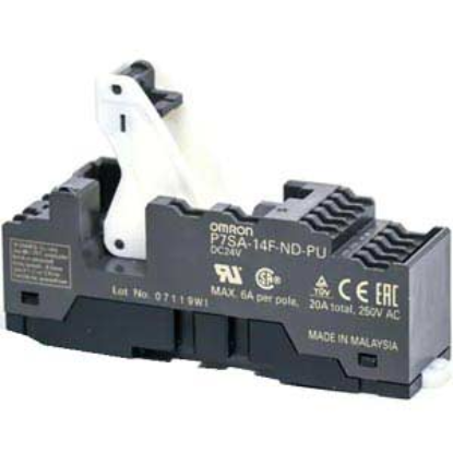 Ảnh của Đế rơ le Omron P7SA-14F-ND-PU DC24