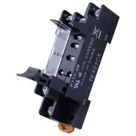 Ảnh của Đế rơ le Omron P7TF-05