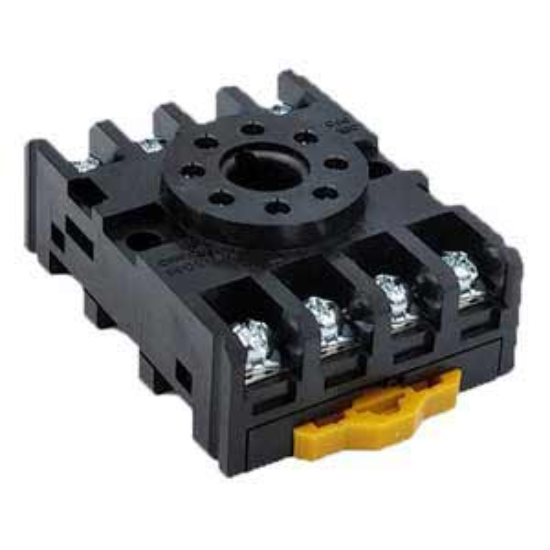 Ảnh của Đế rơ le Omron PF083A-L