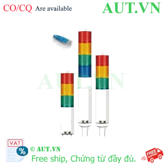 Ảnh của Đèn tháp kết nối mạng LAN Qlight QTG60L-ETN-BZ-1-12-R-LB18
