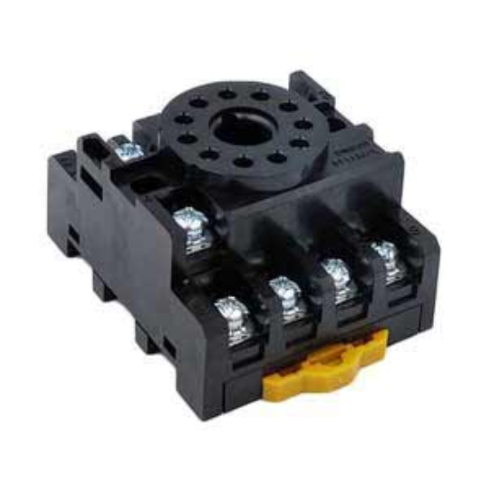 Ảnh của Đế rơ le Omron PF113A-L