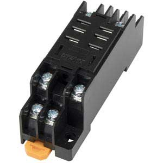 Ảnh của Đế rơ le Omron PTF08A FOR LY