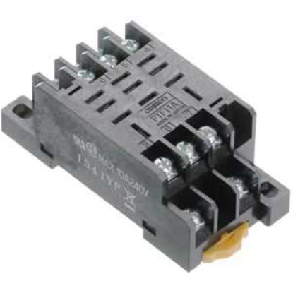 Ảnh của Đế rơ le Omron PTF11A FOR LY