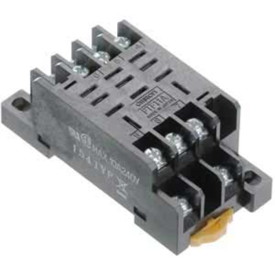 Ảnh của Đế rơ le Omron PTF11A FOR LY