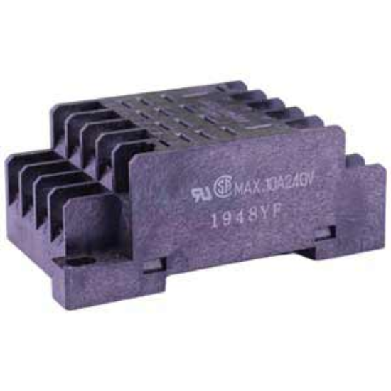 Ảnh của Đế rơ le Omron PTF14A FOR LY