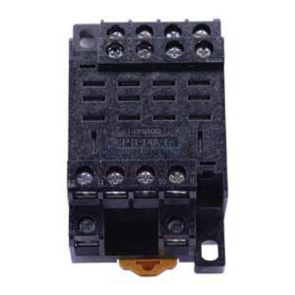 Ảnh của Đế rơ le Omron PTF14A-E(EX1)