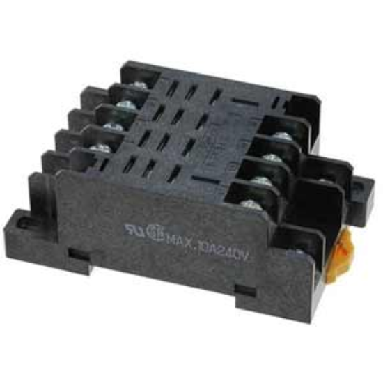 Ảnh của Đế rơ le Omron PTF14A-W