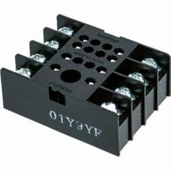 Ảnh của Đế rơ le Omron PYF08M FOR MY