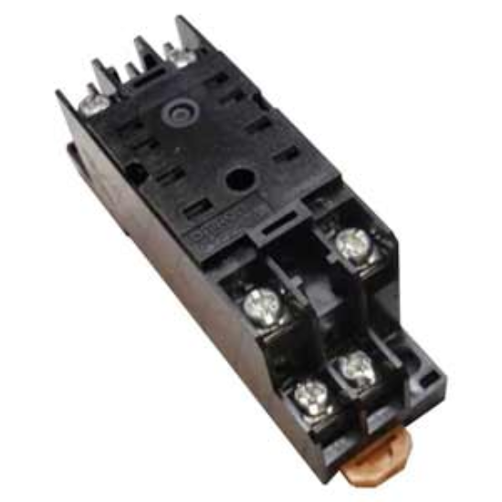 Ảnh của Đế rơ le Omron PYFZ-08