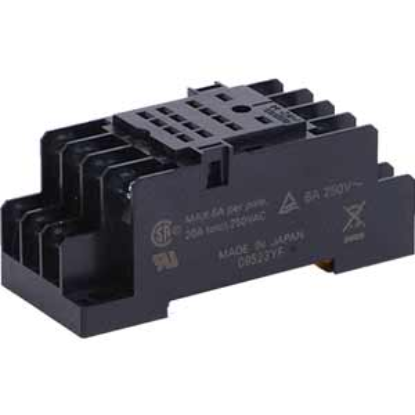 Ảnh của Đế rơ le Omron PYFZ-14