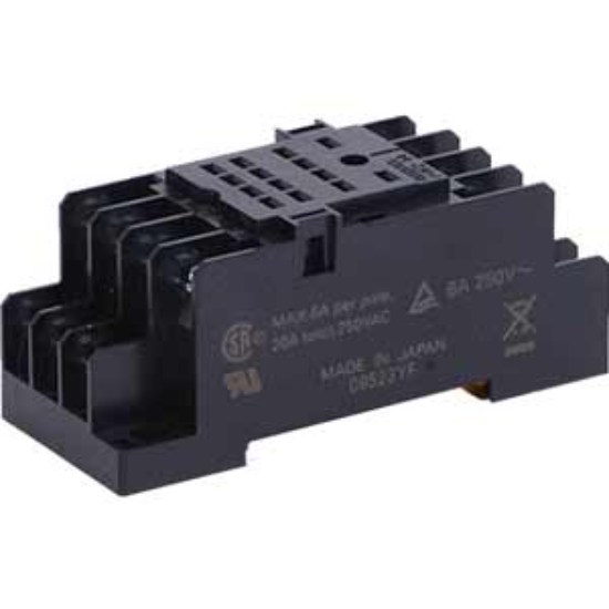 Ảnh của Đế rơ le Omron PYFZ-14