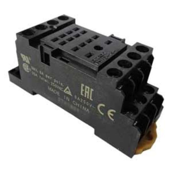 Ảnh của Đế rơ le Omron PYFZ-14-TU