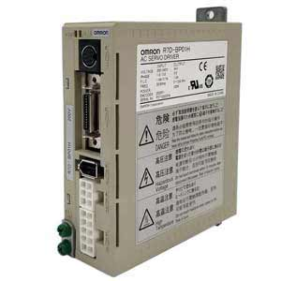 Ảnh của Servo Omron R7D-BP01H