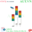 Ảnh của Đèn tháp kết nối mạng LAN Qlight QTG60L-ETN-BZ-5-24-RAGBW-LW18