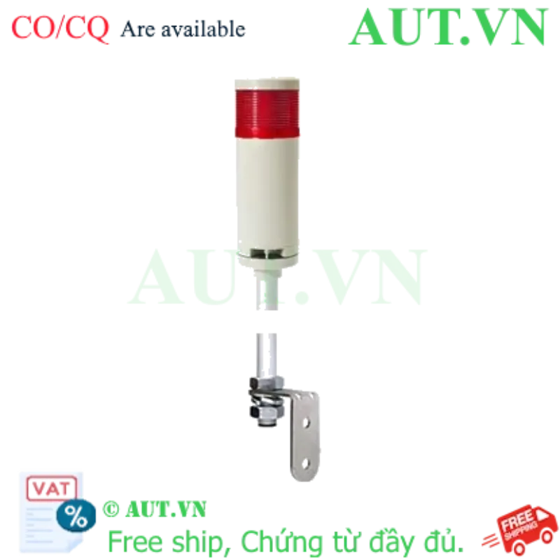 Ảnh của Đèn tháp kết nối mạng LAN Qlight QTG70L-ETN-BZ-1-110/220-R-LB24