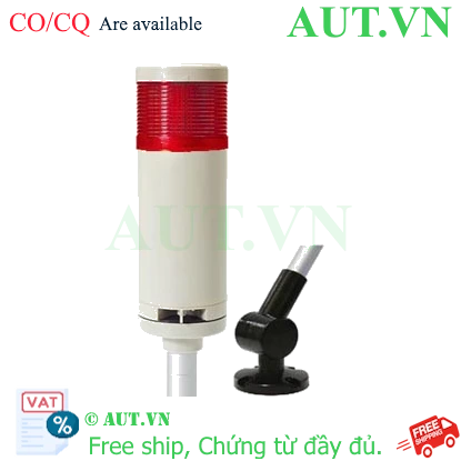 Ảnh của Đèn tháp kết nối mạng LAN Qlight QTG70L-ETN-BZ-1-110/220-R-QL24