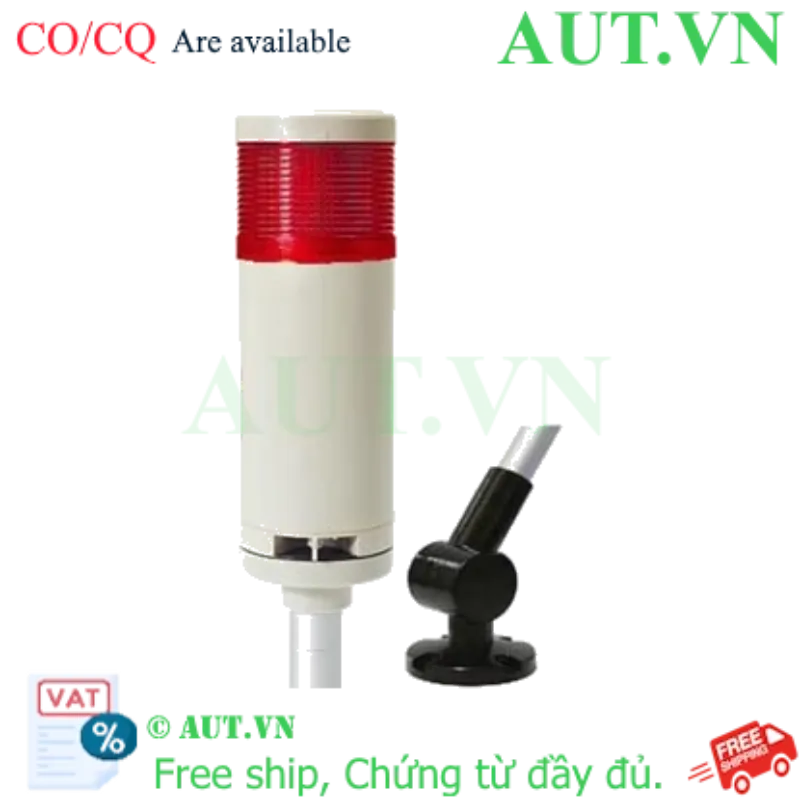 Ảnh của Đèn tháp kết nối mạng LAN Qlight QTG70L-ETN-BZ-1-110/220-R-QL24