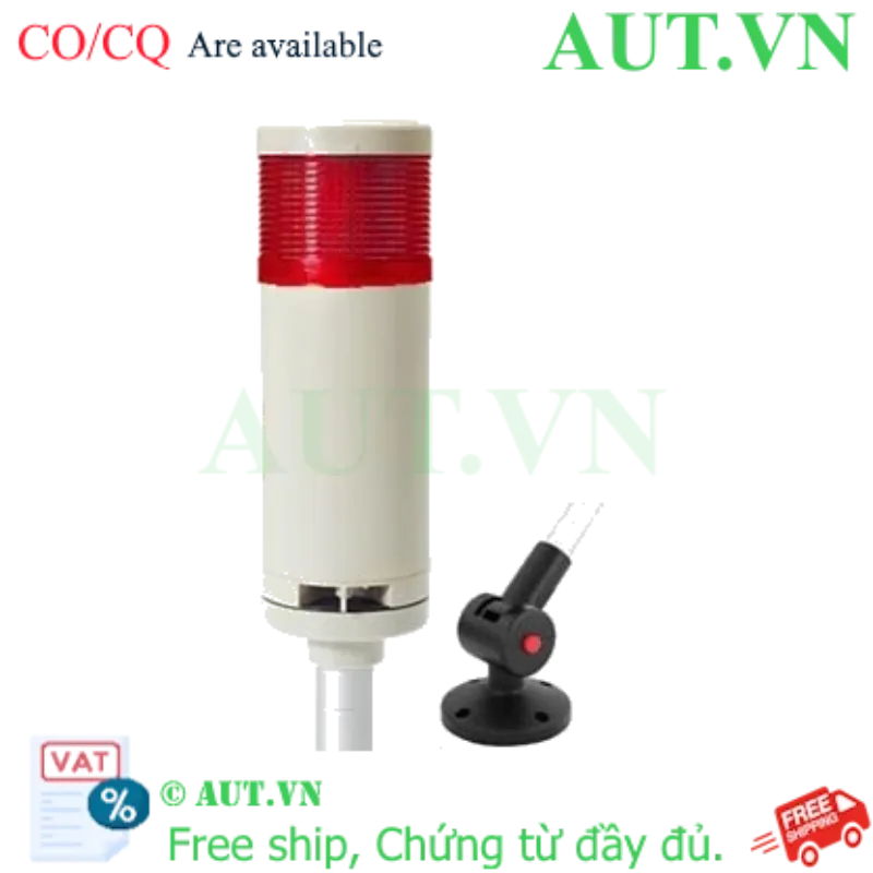 Ảnh của Đèn tháp kết nối mạng LAN Qlight QTG70L-ETN-BZ-1-110/220-R-QLA24