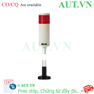 Ảnh của Đèn tháp kết nối mạng LAN Qlight QTG70L-ETN-BZ-1-110/220-R-QZ24