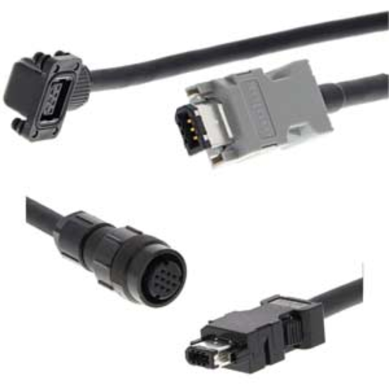 Ảnh của Phụ kiện khác Omron R88A-CR1A010CF-E