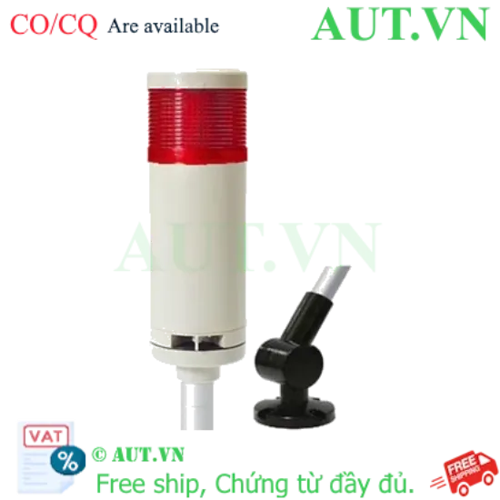 Ảnh của Đèn tháp kết nối mạng LAN Qlight QTG70L-ETN-BZ-1-12-R-QL24