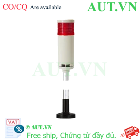 Ảnh của Đèn tháp kết nối mạng LAN Qlight QTG70L-ETN-BZ-1-12-R-QZ24