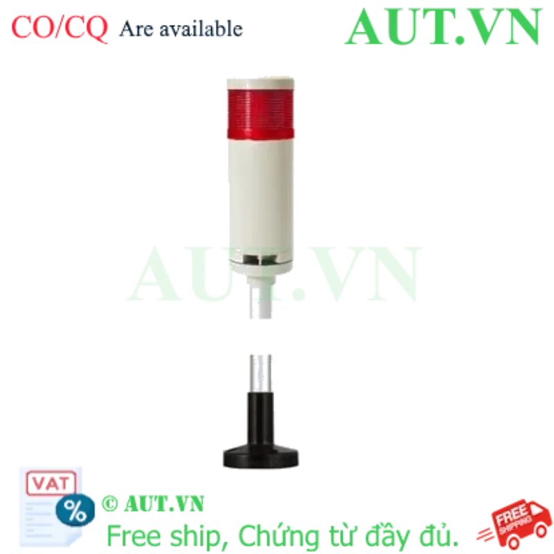 Ảnh của Đèn tháp kết nối mạng LAN Qlight QTG70L-ETN-BZ-1-12-R-QZ24