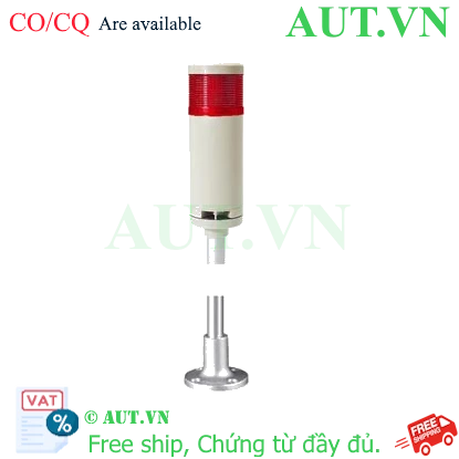 Ảnh của Đèn tháp kết nối mạng LAN Qlight QTG70L-ETN-BZ-1-12-R-SZ24