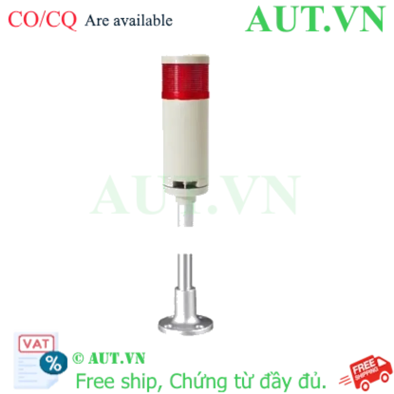 Ảnh của Đèn tháp kết nối mạng LAN Qlight QTG70L-ETN-BZ-1-12-R-SZ24