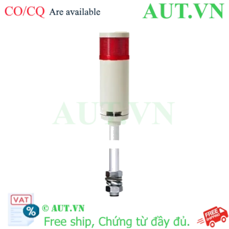 Ảnh của Đèn tháp kết nối mạng LAN Qlight QTG70L-ETN-BZ-1-24-R
