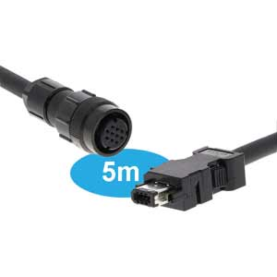 Ảnh của Phụ kiện khác Omron R88A-CR1B005NF-E