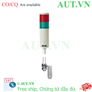 Ảnh của Đèn tháp kết nối mạng LAN Qlight QTG70L-ETN-BZ-2-110/220-RG-LB24