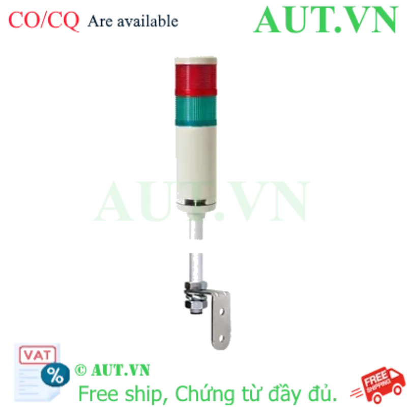 Ảnh của Đèn tháp kết nối mạng LAN Qlight QTG70L-ETN-BZ-2-110/220-RG-LB24