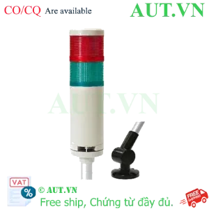Ảnh của Đèn tháp kết nối mạng LAN Qlight QTG70L-ETN-BZ-2-110/220-RG-QL24