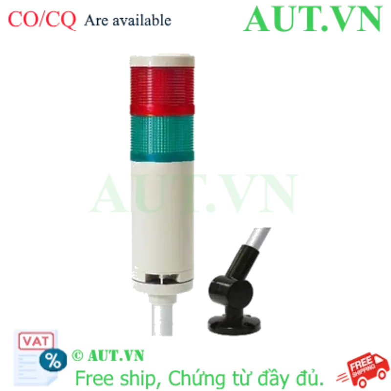 Ảnh của Đèn tháp kết nối mạng LAN Qlight QTG70L-ETN-BZ-2-110/220-RG-QL24