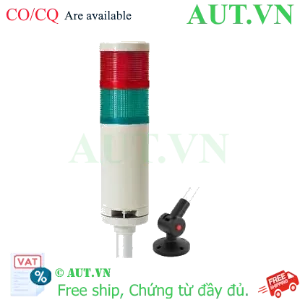 Ảnh của Đèn tháp kết nối mạng LAN Qlight QTG70L-ETN-BZ-2-110/220-RG-QLA24