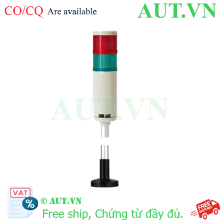 Ảnh của Đèn tháp kết nối mạng LAN Qlight QTG70L-ETN-BZ-2-110/220-RG-QZ24