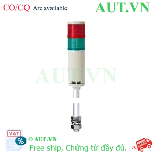 Ảnh của Đèn tháp kết nối mạng LAN Qlight QTG70L-ETN-BZ-2-12-RG