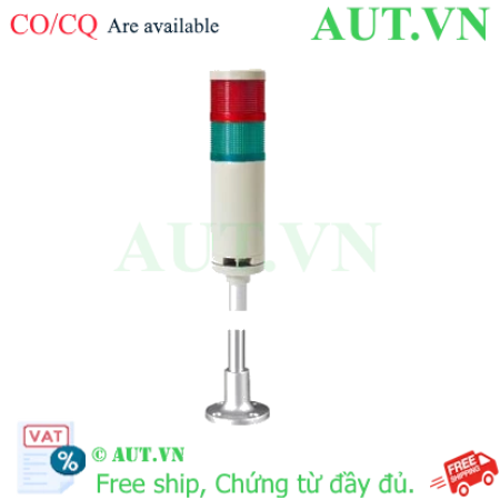 Ảnh của Đèn tháp kết nối mạng LAN Qlight QTG70L-ETN-BZ-2-12-RG-SZ24